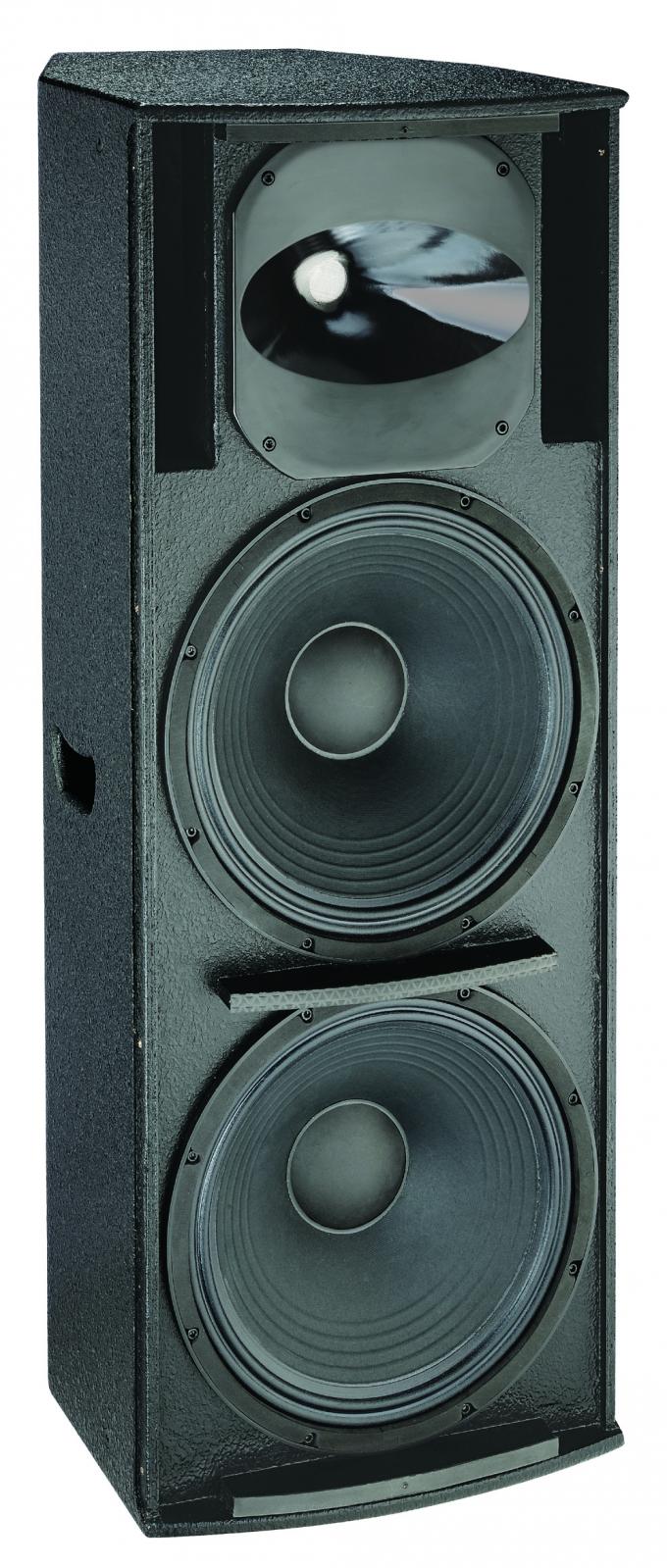 Stage Dj Equipment Audio Bass Speaker Sound System for Karaoke