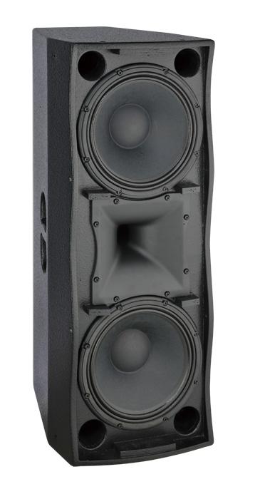 12 Inch Full Range Speaker Boxes System Bin Woofer For Club