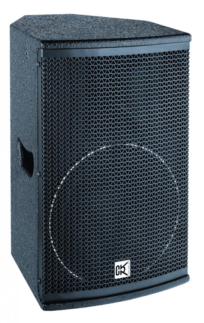 Waterproof Sound Speaker System , Potable Single Driver Full Range Speakers