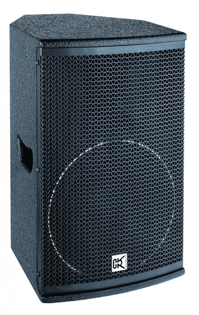 Waterproof  Sound Speaker System , Potable Single Driver Full Range Speakers