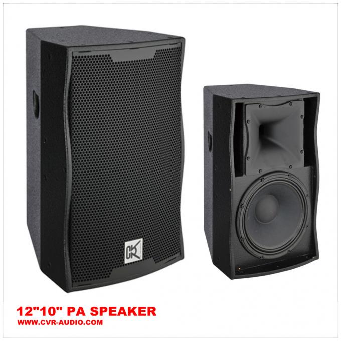 stage speaker box three way two way full range type public address system