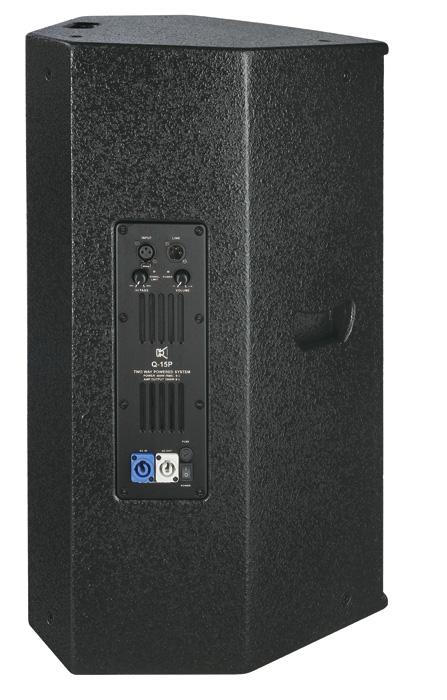 Full Range Loudspeaker 15'' , Full Duplex Intercom System for Night Club