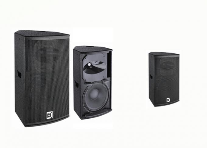 Full Range Loudspeaker 15'' , Full Duplex Intercom System for Night Club