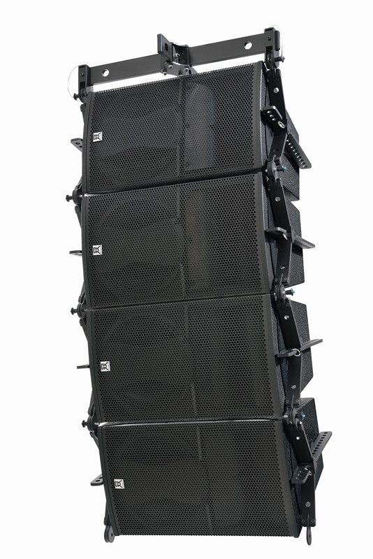 Pro Audio Subwoofer Church Sound Systems , 12 Inch Line Array System