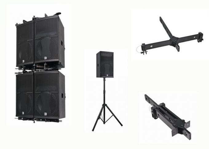 Pro Audio Subwoofer Church Sound Systems , 12 Inch Line Array System