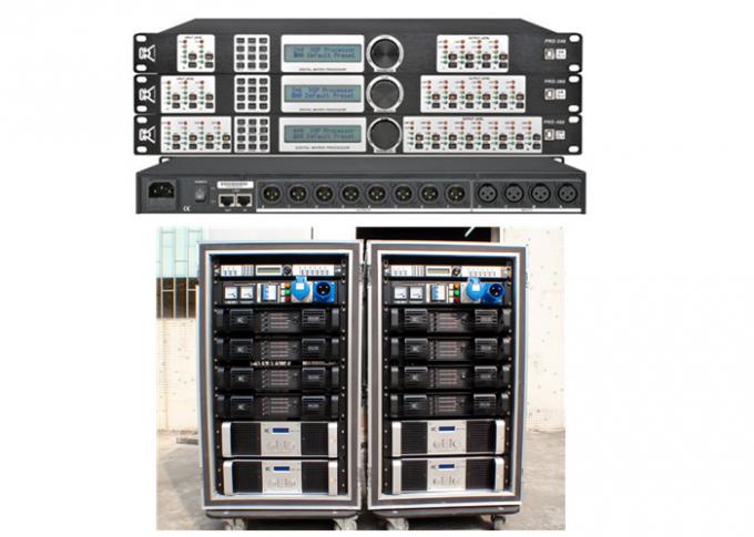Professional Digital Sound Processor Background Music System PRO Series
