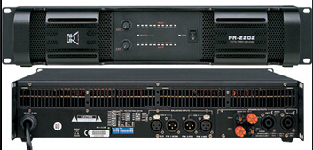 Dj Equipment Switching Power Amplifiers