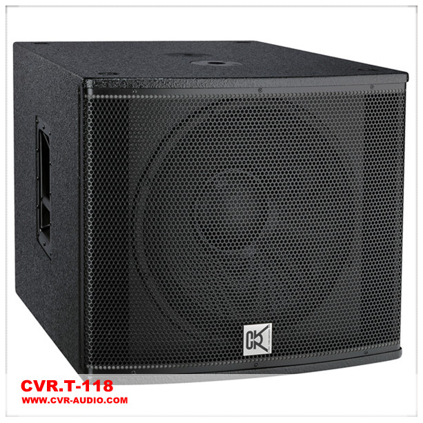 18 Inch Subwoofer active PA Speaker