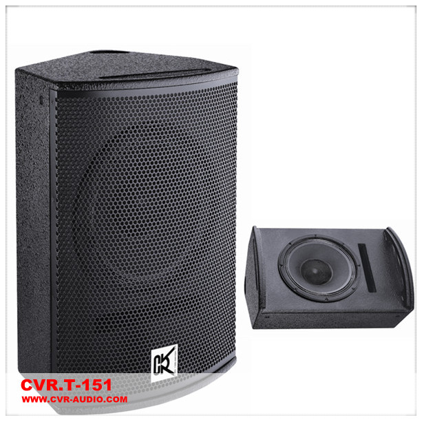 Church Sound System 15 Inch Audio Speaker