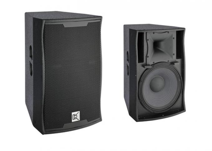 High End Night Club Audio System