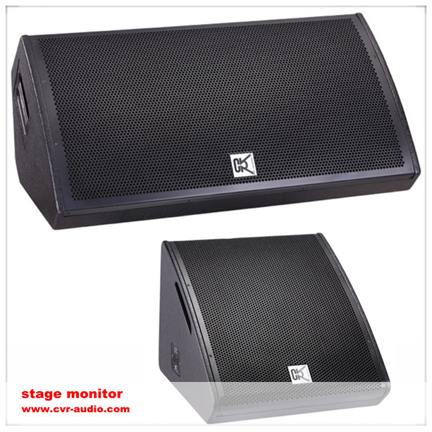 Church Sound Systems Horn Monitoring Speaker