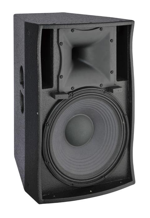 Bar And Club Active Pa Speaker With High Efficient 15” Woofer One 3” Titanium Active Disco Sound