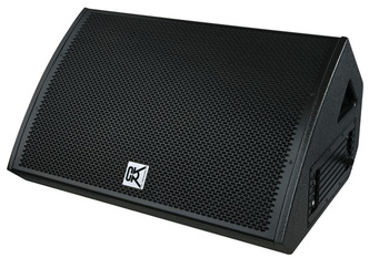 Professional Black Passive / Active Stage Monitors With 15 Inch Titanium Driver