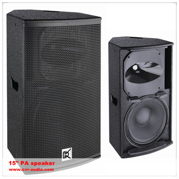 Professional Indoor Home Music Pro Audio Sound System 15 Inch