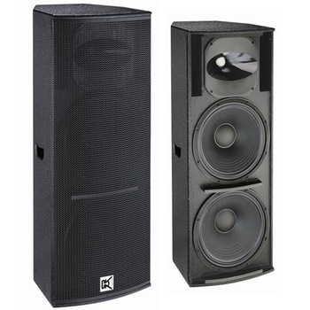 Powerful 15 Inch Conference Room Sound System For Outdoor Wedding Party