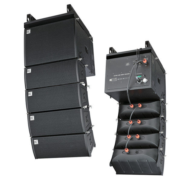 Neuesten Mini Active Line Array System Club Ktv Sound 5 Inch Drivers For Indoor Party